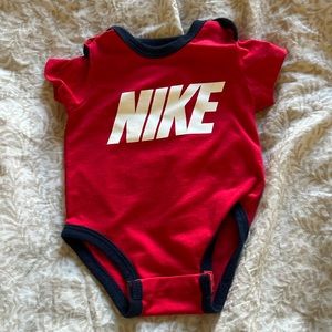 Nike Onesie
